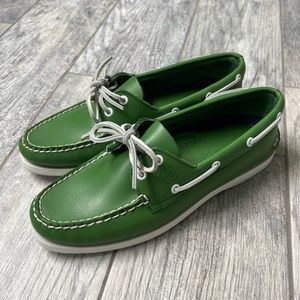 Sperry Leather Mens Shoe